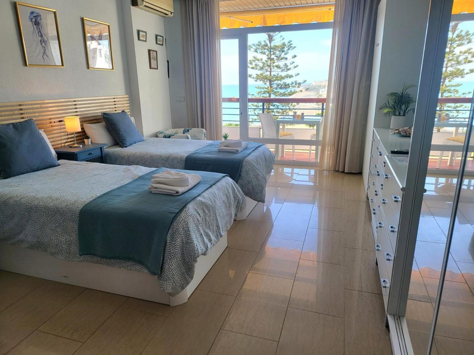 La Postalita Apartment Torremolinos Exterior photo