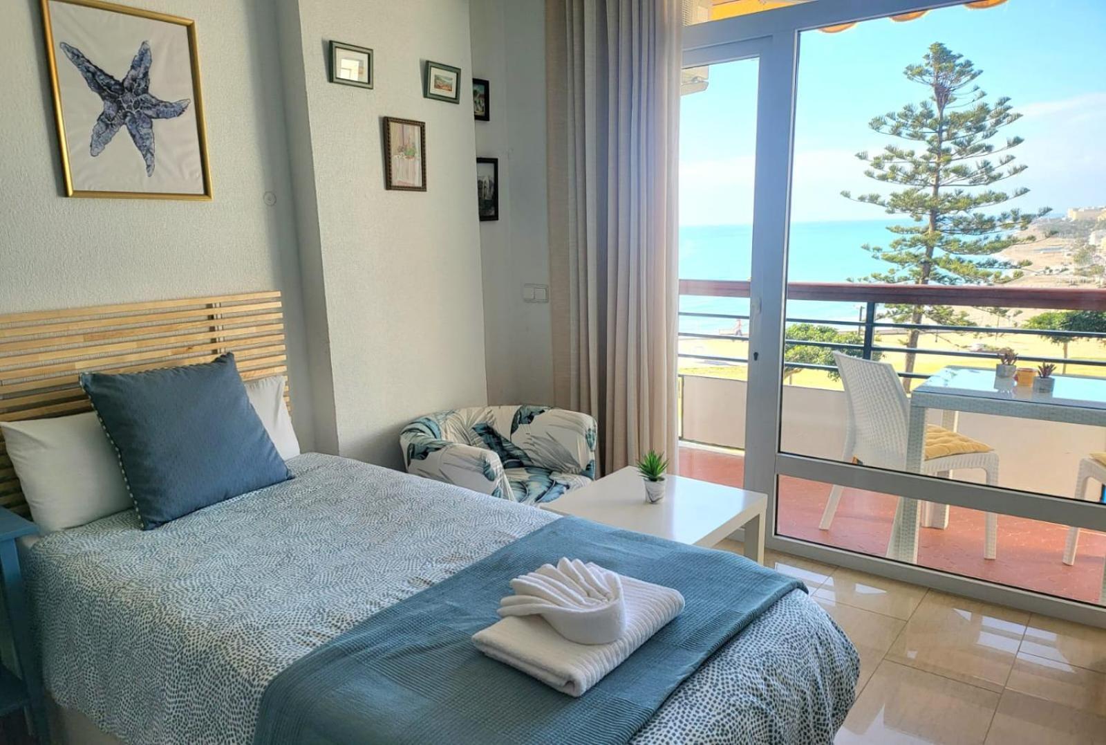 La Postalita Apartment Torremolinos Exterior photo